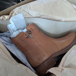 Lucky Brand Women's Quendy Bootie Ankle Boot